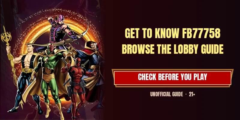 Explore the FB777 guide